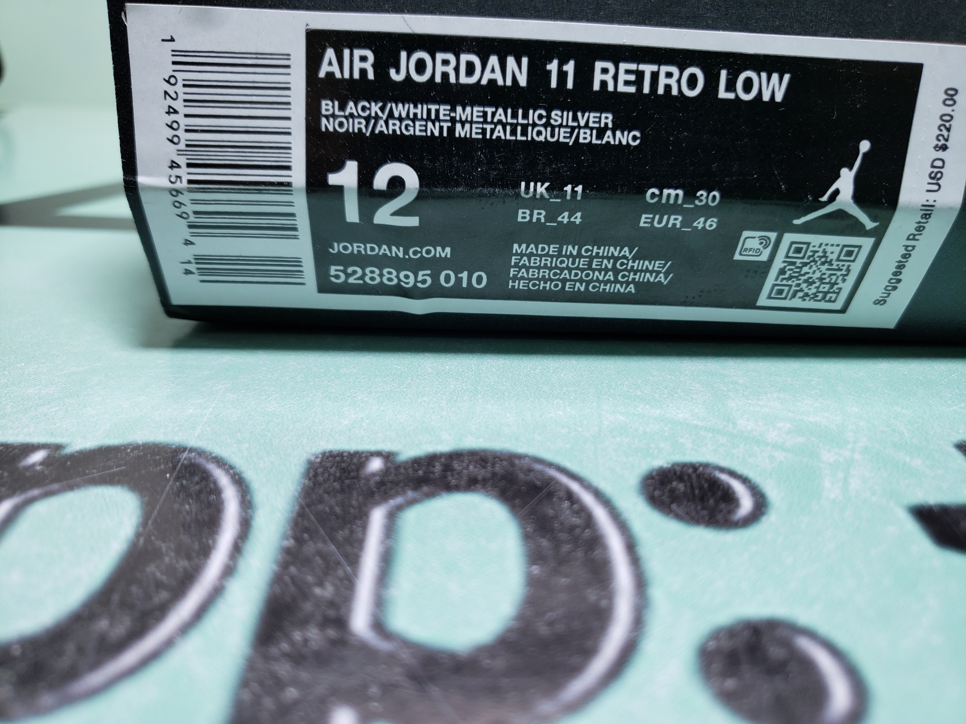 Air Jordan HACHIMURA retro 6 Infrared sneaker tees