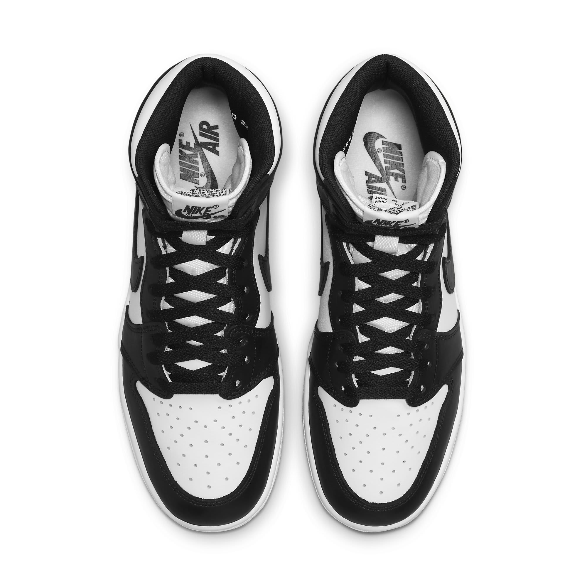 Air Jordan 1 High '85 Black and White BQ4422-001 Release Date 2023 | Sole  Collector